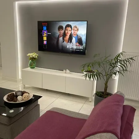 Kate's Nest Apartmán Atény