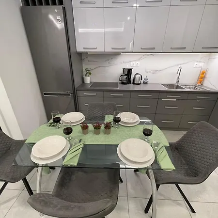 Kate's Nest Apartmán Atény